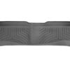 11-12 F250 Rear Floor Liners Black