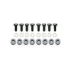 Rotor Bolt Kit Dyamic 8 Bolt 5/16-24 w/ T-Nut