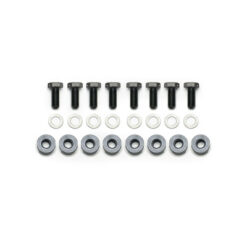 Rotor Bolt Kit Dyamic 8 Bolt 5/16-24 w/ T-Nut