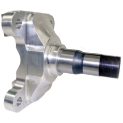 Spindle, 10° Front Black