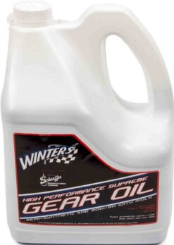 Rear End Lube w/Moly