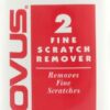 Novus Plastic Polish Fine Scratch Remover
