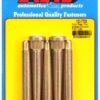 Wheel Stud Kit - 1/2-20 3.500/.625 Knurl (5)