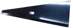 SKIRTING LEFT REAR BLACK