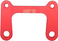 CALIPER BRACKET 12.18" ROTOR
