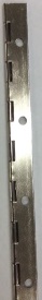 PIANO HINGE 1-1/4"  X 7"