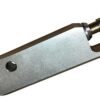 BICKNELL DOUBLE SHEAR STEEL SHOCK MOUNT ASSY.