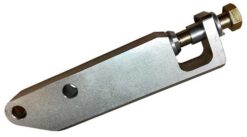 BICKNELL DOUBLE SHEAR STEEL SHOCK MOUNT ASSY.