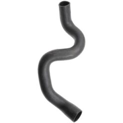CURVED RADIATOR HOSE