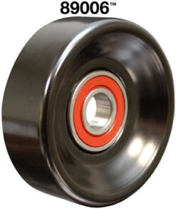 TENSIONER & IDLER PULLEY