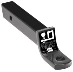 BALL MNT  2" DROP 3/4"