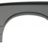 88 Monte Steel Fender RH