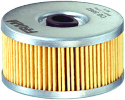 GAS FILTER - FO/MOTORCRFT
