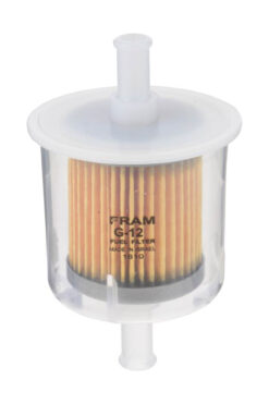 Fuel - In-line Gasoline Filter