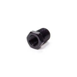 1/8 x 1/4 Pipe Reducer Bushing Black