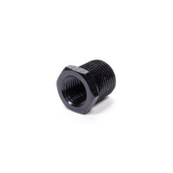 1/4 x 3/8 Pipe Reducer Bushing Black