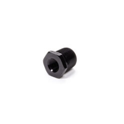 1/8 x 3/8 Pipe Reducer Bushing Black
