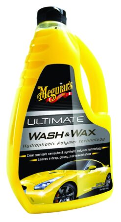 ULTIMATE WASH & WAX