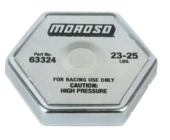 Racing Radiator Cap 23-25LBS.