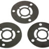 Chevy V8 Crank Pulley Shim Kit