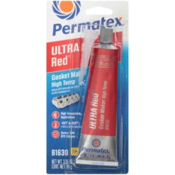 Ultra Red Gasket Maker 3.35 oz Carded Tube