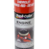 Chevy Orange/Red Engine Paint 12oz