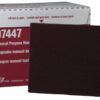 GENL PURPOSE PADS 20/BOX RED