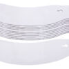 Tearoffs 11.75in Curved IMP Vapor / Charger