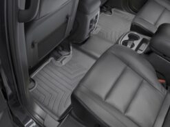 11-   Durango Rear Floorliners Black