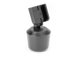 CupFone Cell Phone Holder Black