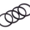 Square O-Ring Kit 1.00in 4pk