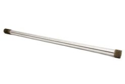 Axle, 31/24 Spline, Gun Drilled, 33½