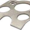 Quick Turn Brackets 10pk Weld-on Lightweight