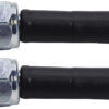 Coated Braided Line 18in #3Hose -3Str/-3Str Steel