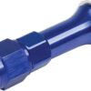 Carb Fitting w/washer 7/8-20 to -8 Female