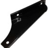 2" TALL DOOR POST BOTTOM BLACK