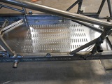Alternative view of LOUVERED FLOOR PAN
