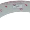DRIVER COWL SCREEN LEXAN