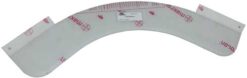 DRIVER COWL SCREEN LEXAN