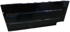 BICKNELL LEFT FRONT WING (BLACK)