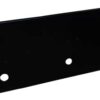 DOOR LEFT SIDE BLACK