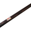 SPRINGROD RADIUS BAR 18" X 5/8" BLACK