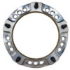 1" WIDE W5 BILLET ALUM. WHEEL SPACER