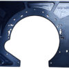 DIRT MODIFIED REAR ENGINE PLATE BLACK