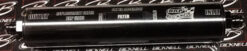 FUEL FILTER ASSEMBLY -8AN BLACK