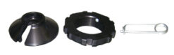 BICKNELL ALUMINUM INTEGRA THREADED BODY COIL KIT