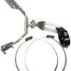 EXHAUST MOUNT SADDLE STYLE