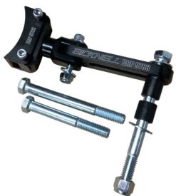RIGHTSIDE - EXHAUST MOUNTING KIT - SWIVEL