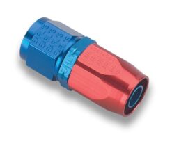 #12 Auto-Fit Str Hose End