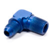90 Adapter Fitting #6 x 3/8 MPT
